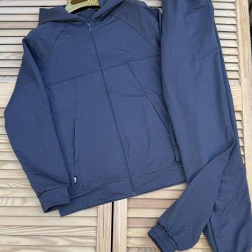 Костюм спорт Sport style (S-XL) 111-1023 d.grey-old-1 (деми) Sport style 111-1023 d.grey-old-1