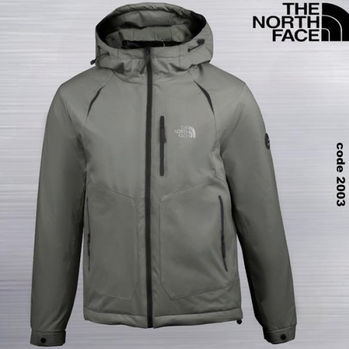 Ветровка AZT (46-54) 2003 grey (деми) AZT 2003 grey