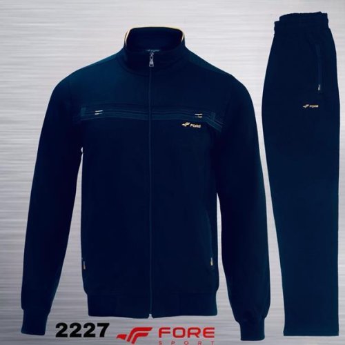 Костюм спорт AZT (M-3XL) 2227 blue (деми) AZT 2227 blue