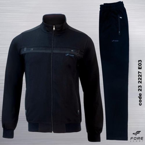 Костюм спорт AZT (M-3XL) D32227E03 navy (деми) AZT D32227E03 navy