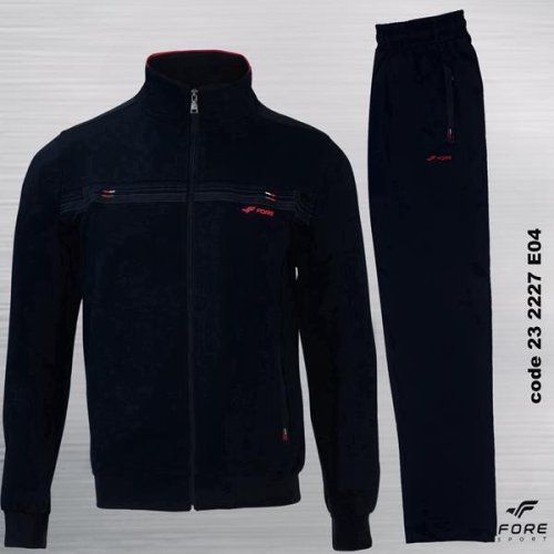 Костюм спорт AZT (M-3XL) D32227E04 navy (деми) AZT D32227E04 navy