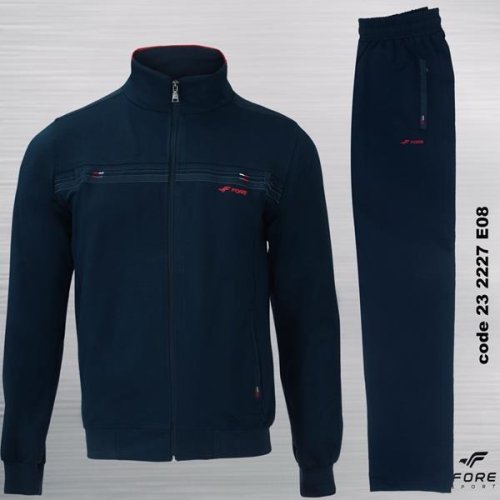 Костюм спорт AZT (M-3XL) D32227E08 navy (деми) AZT D32227E08 navy