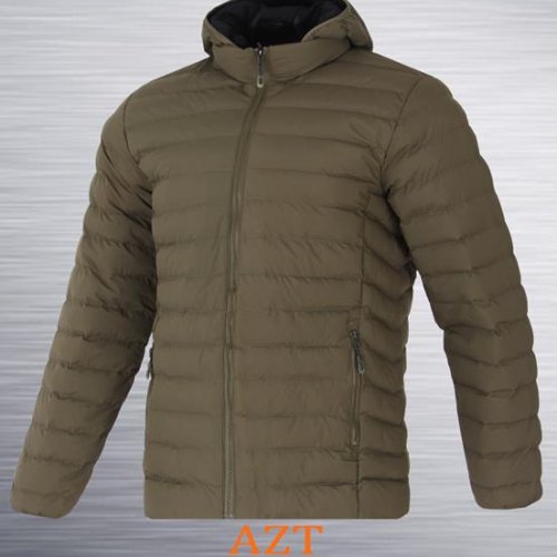 Куртка AZT (44-52) 2299 khaki (деми) AZT 2299 khaki