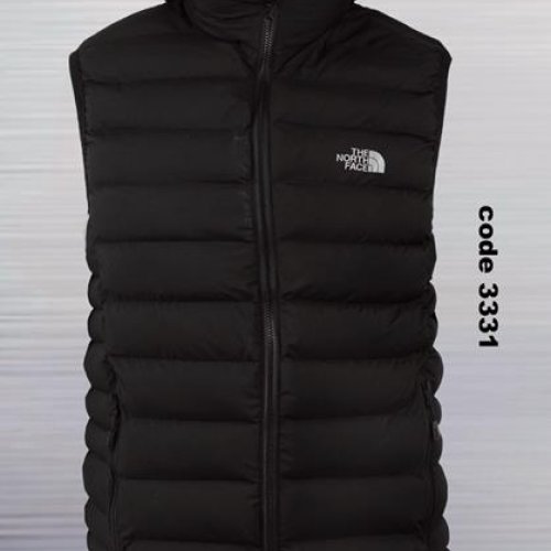 Жилетка AZT (46-54) 3331 black (деми) AZT 3331 black