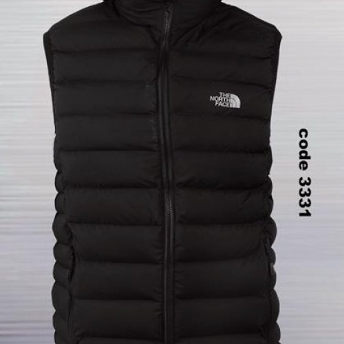 Жилетка AZT (46-54) 3331-3 black (деми) AZT 3331-3 black