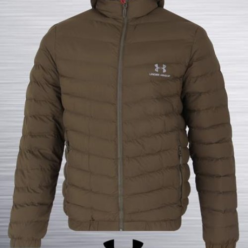 Куртка AZT (44-52) 8808-2 khaki (деми) AZT 8808-2 khaki