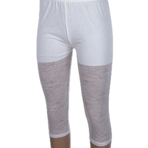 Бриджи Obuv OK2 (2XL-3XL) B0155-2 (11908) white  (лето) Obuv OK2 B0155-2 (11908) white 