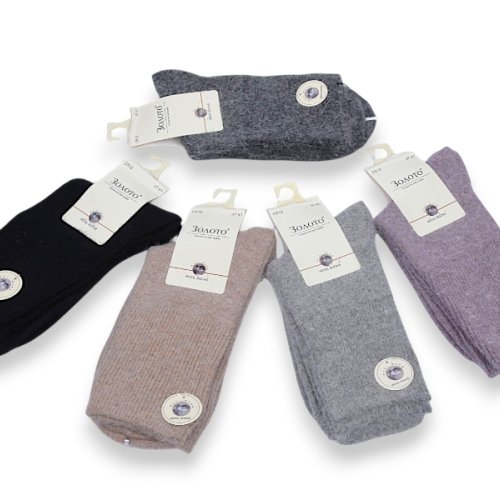 Носки Jelzin (37-41) C512 mix (зима) Jelzin C512 mix