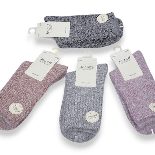 Носки Jelzin (37-41) C555 mix (зима) Jelzin C555 mix