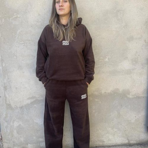 Костюм спорт Paractives (42-52) P63 brown (зима) Paractives P63 brown