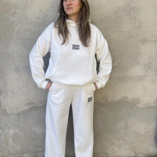 Костюм спорт Paractives (42-52) P64 white (зима) Paractives P64 white