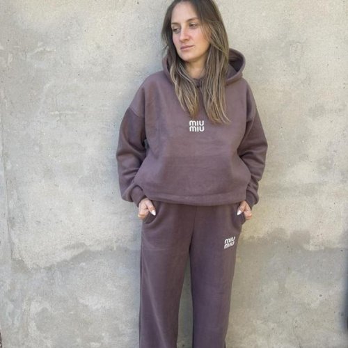 Костюм спорт Paractives (42-52) P67 brown (зима) Paractives P67 brown