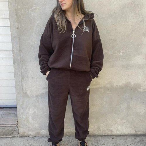 Костюм спорт Paractives (42-52) P69 brown (зима) Paractives P69 brown