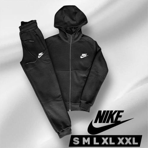 Костюм спорт Mary Poppins (S-2XL) 6534 black (зима) Mary Poppins 6534 black