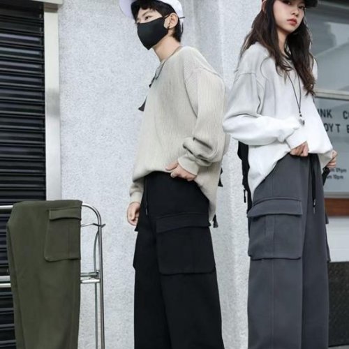 Штаны спорт Farbique (25-30) A07 khaki (зима) Farbique A07 khaki