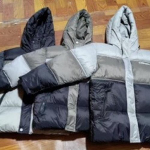 Куртка Farbique (120-160) 2527 l.grey (зима) Farbique 2527 l.grey