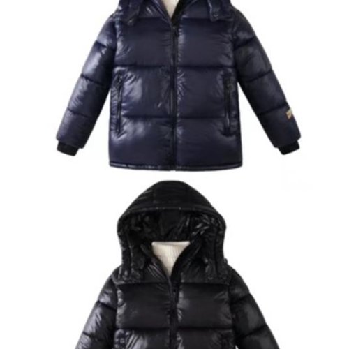 Куртка Farbique (8-16) 213 black (зима) Farbique 213 black