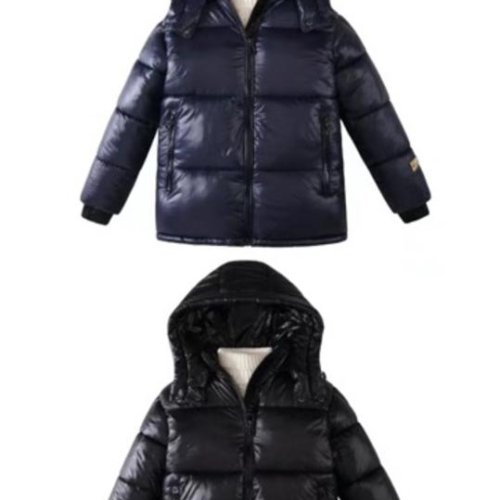 Куртка Farbique (8-16) 213 navy (зима) Farbique 213 navy