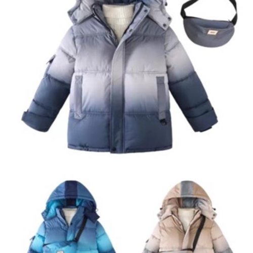 Куртка Farbique (4-12) 205 beige (зима) Farbique 205 beige