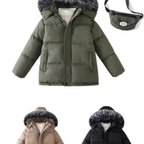 Куртка Farbique (4-12) 202 beige (зима) Farbique 202 beige