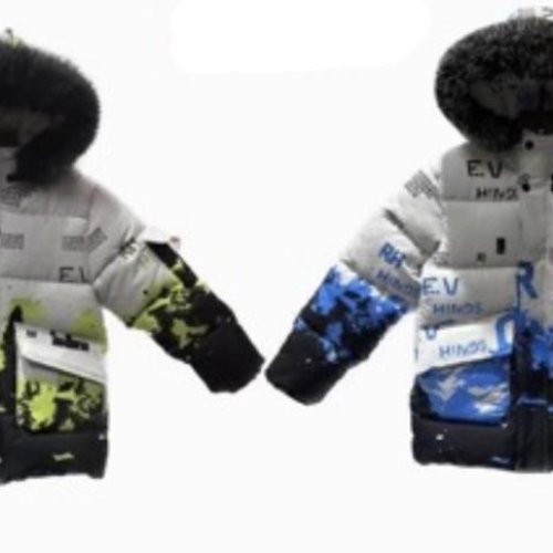 Куртка Farbique (4-12) 101 l.green (зима) Farbique 101 l.green