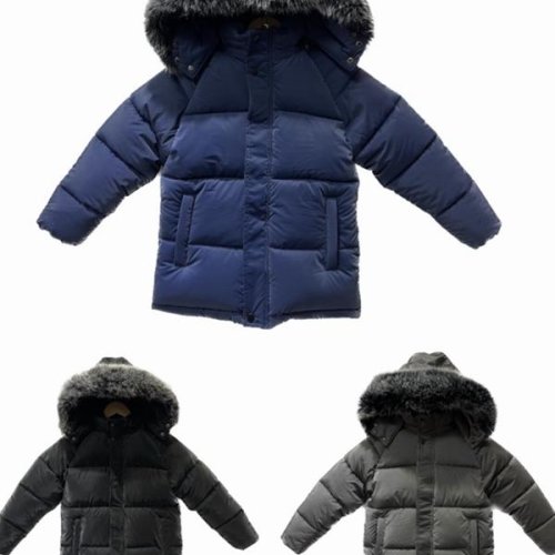 Куртка Farbique (4-12) 119 black (зима) Farbique 119 black