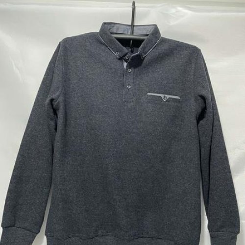 Свитер Sabihina (4XL-7XL) SB1256 grey (деми) Sabihina SB1256 grey