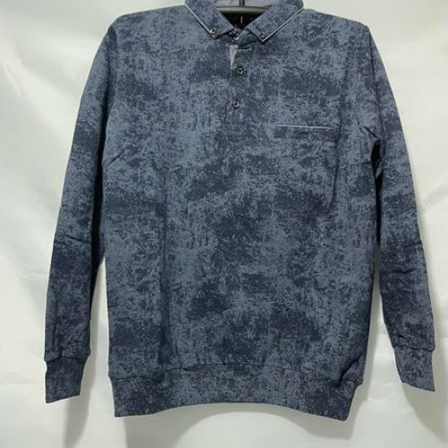 Свитер Sabihina (4XL-7XL) SB1263 d.grey (деми) Sabihina SB1263 d.grey