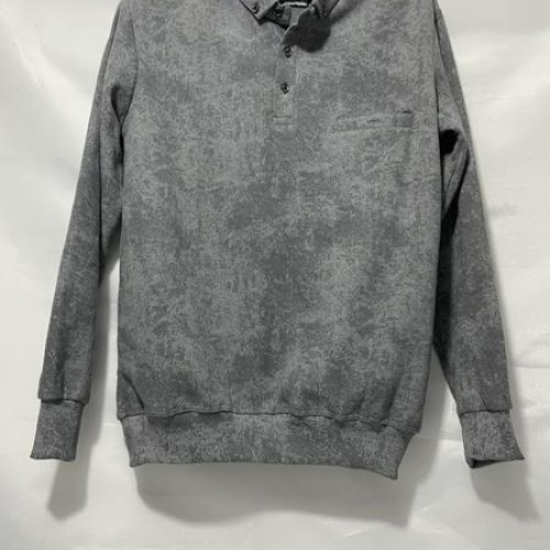 Свитер Sabihina (4XL-7XL) SB1264 grey (деми) Sabihina SB1264 grey