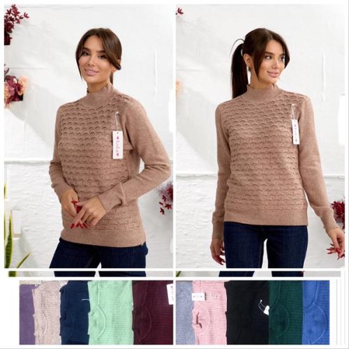 Гольф Lola (46-48) LL240 mix (зима) Lola LL240 mix