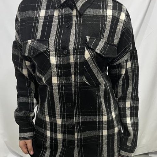 Рубашка X-Ray (S-XL) XR521 black (деми) X-Ray XR521 black