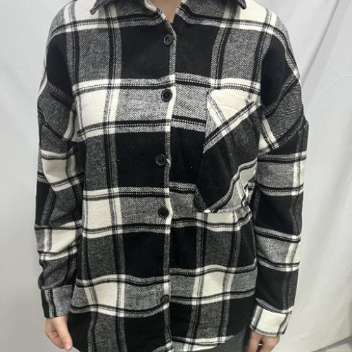 Рубашка X-Ray (S-L) XR523 black (деми) X-Ray XR523 black