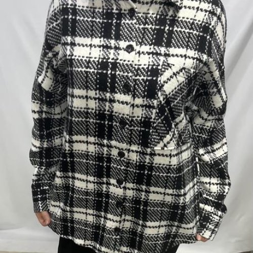 Рубашка X-Ray (S-L) XR527 black (деми) X-Ray XR527 black