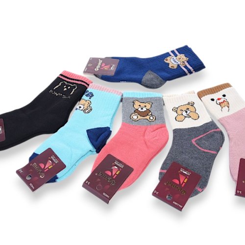 Носки Jelzin (3-5) H4035 mix (3-5) (зима) Jelzin H4035 mix (3-5)