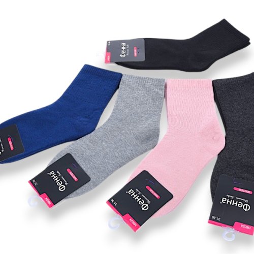 Носки Jelzin (31-36) H6024 mix (31-36) (зима) Jelzin H6024 mix (31-36)