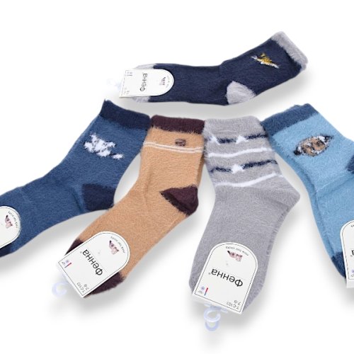 Носки Jelzin (3-5) TC102-5 mix (3-5) (зима) Jelzin TC102-5 mix (3-5)