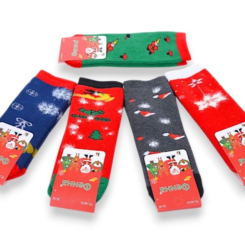 Носки Jelzin (20-25) TC4010 mix (20-25) (зима) Jelzin TC4010 mix (20-25)