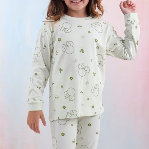 Пижама Disneyopt kids (3-10) DS224 mint-old-1 (деми) Disneyopt kids DS224 mint-old-1