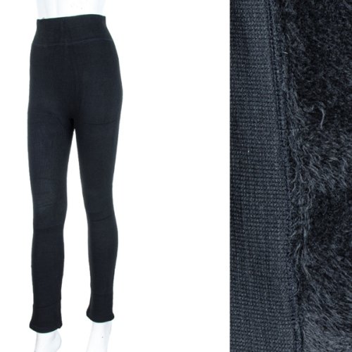 Лосины Jelzin (XL-6XL) A9011 black (зима) Jelzin A9011 black