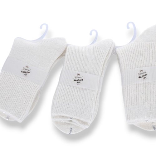 Носки Jelzin (37-41) B251-30 white (зима) Jelzin B251-30 white