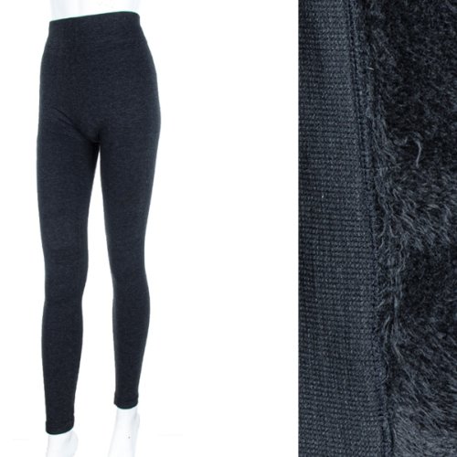 Лосины Jelzin (L-4XL) B933W black (зима) Jelzin B933W black