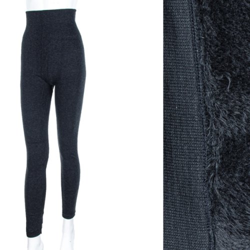 Лосины Jelzin (L-5XL) B936W black (зима) Jelzin B936W black