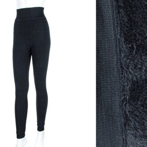 Лосины Jelzin (L-6XL) W579N black (зима) Jelzin W579N black