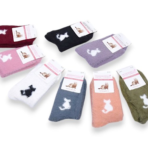 Носки Jelzin (32-37) C3655-1 mix (зима) Jelzin C3655-1 mix