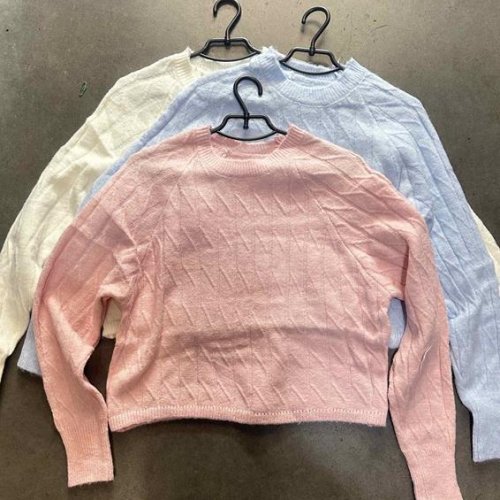 Свитер Lora (42-48) 53136 pink (деми) Lora 53136 pink