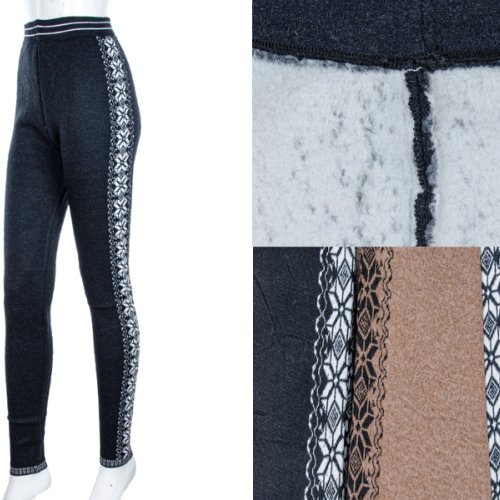 Лосины Jelzin (3XL-8XL) A202-2 mix (зима) Jelzin A202-2 mix