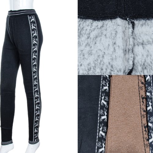 Лосины Jelzin (3XL-8XL) A202-3 mix (зима) Jelzin A202-3 mix