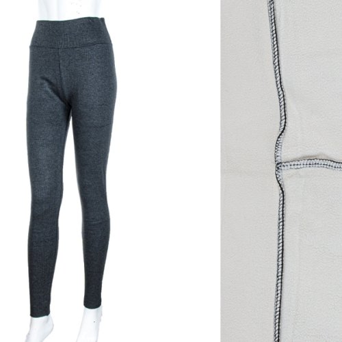 Лосины Jelzin (3XL-5XL) A5248-2 grey (зима) Jelzin A5248-2 grey