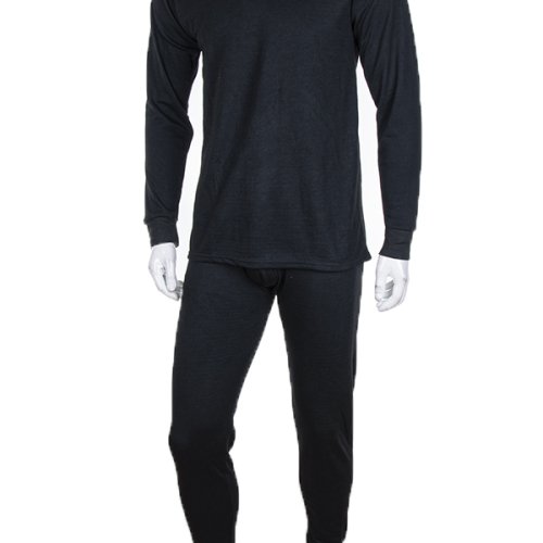 Термобелье CND2 (L-3XL) 4263-0107 black (зима) CND2 4263-0107 black