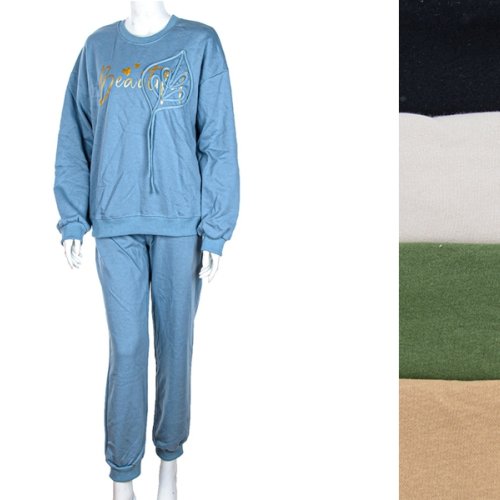 Костюм спорт CND2 (XL-4XL) 4274-Q691 mix (зима) CND2 4274-Q691 mix